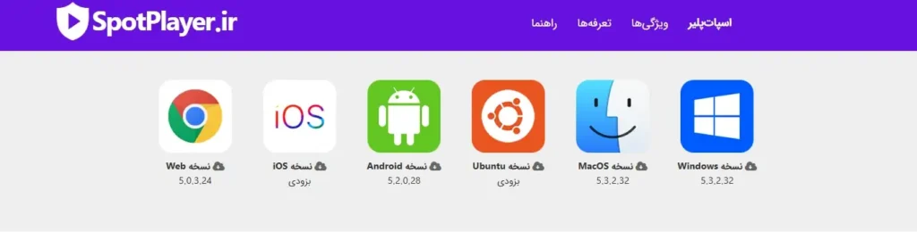 Spotplayer
